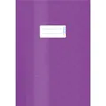 Produktbild: HERMA 7446 Heftschoner A4 gedeckt violett Heftumschlag Hefthülle für Schulheft