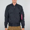Produktbild: Alpha Industries Fliegerjacke MA-1 TT dunkelblau Herren