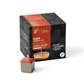 Produktbild: Tchibo Qbo Caffè Terreno Alto Premium Kaffeekapseln, 27 Stück (Caffè, Intensität 6/10, ausgewogen und malzig), nachhaltig, aus 70% nachwachsenden Rohstoffen & klimaneutral kompensiert