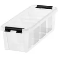 Produktbild: smartstore Aufbewahrungsbox CLASSIC 4, 3,5 Liter mit Einsatz
