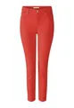 Produktbild: Oui Slim-fit-Jeans BAXTOR CROPPED mid waist, slim fit