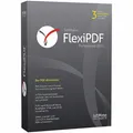 Produktbild: SoftMaker FlexiPDF Professional 2022 für bis zu 3 PCs