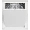 Produktbild: INDESIT Lave-vaisselle Tout-intégrable D2IHL326