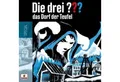 Produktbild: Hörspiel Die drei ??? - Das Dorf der Teufel (Fragezeichen)