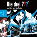 Produktbild: Die drei ??? Fragezeichen und das Dorf der Teufel|Planetarium Special|VÖ 10.10.