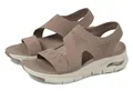 Produktbild: Skechers Damen Arch Fit Brightest Day, Mokka-Strick, 37 EU