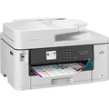Produktbild: brother MFC-J5345DW 4 in 1 Tintenstrahl-Multifunktionsdrucker grau