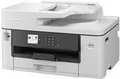 Produktbild: Brother MFC-J5345DW - Multifunktionsdrucker - Farbe - Tintenstrahl - A3/Ledger (Medien) - bis zu 25 Seiten/Min. (Kopieren) - bis zu 28 Seiten/Min. (Drucken) - 250 Blatt - 14.4 Kbps - USB 2.0, LAN, Wi-Fi(n) (MFCJ5345DWRE1)