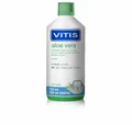 Produktbild: Vitis Mundspülung ALOE VERA mouthwash 1000ml, (Packung)
