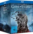 Produktbild: Game of Thrones - Die komplette Serie [Blu-ray]