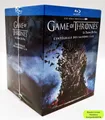 Produktbild: Game of Thrones Die komplette Serie Blu-ray Box Staffel 1-8 NEU & OVP
