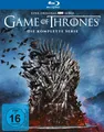 Produktbild: GAME OF THRONES: DIE KOMPLETTE SERIE -   30 BLU-RAY NEU