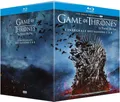 Produktbild: Game of Thrones Serie 1-8 Blu Ray komplett 1+2+3+4+5+6+7+8 deutsch NEU+OVP
