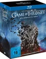 Produktbild: Game of Thrones - Die komplette Serie [Blu-ray] - TV-Serie, Fantasy (2020)