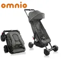 Produktbild: OMNIO | Adventure-Buggy | kann wie ein  Rucksack getragen werden | bis 27.000 g
