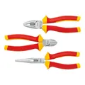 Produktbild: Klauke VDE-Zangen-Set 3-teilig KL303IS