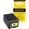 Produktbild: Patona Canon BP-828 (Kamera Akku) (1195)