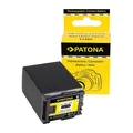 Produktbild: Patona Akku für Canon BP-828