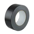 Produktbild: Gewebeband Panzerband Klebeband schwarz Großrolle 48 x 50M