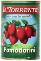 Produktbild: 6x La fiammante Pomodorini ciliegini Kirschtomaten Tomaten sauce 400g
