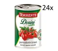 Produktbild: 24x La Torrente Pomodorini Dorini Kirschtomaten Tomaten sauce aus Italien 400g