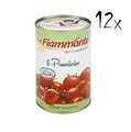 Produktbild: 12x La fiammante Pomodorini ciliegini Kirschtomaten Tomaten sauce 400g