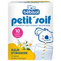 Produktbild: Bébisol Petit'Soif Orangenblüte 10 Beutel ist eine Zubereitung für ein Instant-D