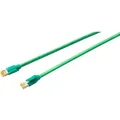Produktbild: Siemens Ind. Ethernet TP Cord RJ45/RJ45 CAT 6 TP Leitung 4x2 mit 2 RJ45 Steckern (S/UTP, CAT6a, 6 m) (6XV18703QH60)