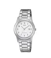 Produktbild: Casio Armbanduhr Damen Edelstahlarmband LTP-1141PA-7BEG