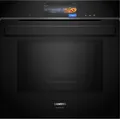 Produktbild: Siemens iQ700, Einbau-Dampfbackofen,60 x 60 cm HS938GEB1 (Lager/NB)