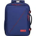 Produktbild: American Tourister Rucksack Reisetasche mit Laptopfach Take2Cabin Casual Backpack 38,5L Dusk Purple / Sunset Coral violett - Lila