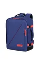 Produktbild: American Tourister Take2Cabin - EasyJet Kabinentasche 45 x 36 x 20 cm, 38 L, 0.70 kg, Handgepäck, Flugzeug Rucksack M Underseater, Lila/Rosa (Dusk Purple/Sunset Coral)