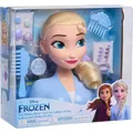 Produktbild: Just Play Disney Frozen 2 Basic Elsa Styling Head, Schmink- und Frisierkopf