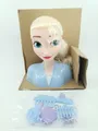 Produktbild: Frozen 2 Elsa Frisierkopf Deluxe 20 cm mit Zubehör – Just Play ab 3 Jahren