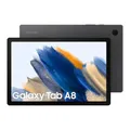 Produktbild: Samsung Galaxy Tab A8, Android Tablet, LTE, 7.040 mAh Akku, 10,5 Zoll TFT Display, vier Lautsprecher, 32 GB/3 GB RAM, Tablet in Grau