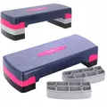 Produktbild: HMS AS002 Steppbrett Aerobic Stepper Fitness Board Step Brett höhenverstellbar