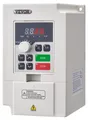 Produktbild: VEVOR VFD 10HP, 7,5KW, 35A, 1 oder 3 Phasen 220V Eingang zu 3 Phasen 220V Ausgang Frequenzumrichter, 40-60Hz Eingang, 0-400Hz Ausgang VFD für Spindelmotor CNC Geschwindigkeitsregelung, 2,2 kW, 380 V
