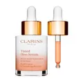 Produktbild: Clarins Getönte Gesichtscreme TINTED OIL serum #02.5 30ml