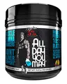 Produktbild: Rich Piana 5% Nutrition All Day You May, 435g Dose , Blueberry Lemonade