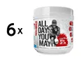 Produktbild: 6 x 5% Nutrition - Rich Piana All Day You May (30 serv) (103,94 EUR/kg)
