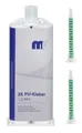 Produktbild: MP 2K PU Kleber 1,5 Min. 50 ml inkl. 2 Mischdüsen Allzweckkleber überlackierbar