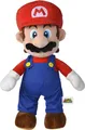 Produktbild: Nintendo Super Mario Plsch Mario XXL, 70 cm