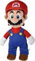 Produktbild: Nintendo Super Mario Plüsch Mario XXL, 70 cm
