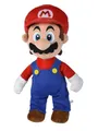 Produktbild: Nintendo Plüschfigur Nintendo Super Mario Plüsch Mario XXL, 70 cm (1-St)