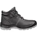 Produktbild: Safety Jogger Bestboy Sicherheitsstiefel S3 SC SR LG rutschfest Schwarz 39 - Schwarz - 39