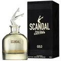 Produktbild: Jean Paul Gaultier Scandal Gold Eau de Parfum 80ml