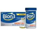 Produktbild: Bion3 50+ Energy Tabletten