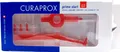 Produktbild: Curaprox Prime Plus Starter Set - 5x CPS 07 rot Interdentalbürsten 2 Halter