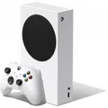 Produktbild: Microsoft Xbox Series S 512 GB Spielekonsole weiß, 10GB GDDR6, Controller, WLAN