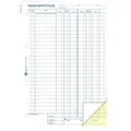Produktbild: Avery Zweckform - Kassenbericht - 50 Blatt - A4